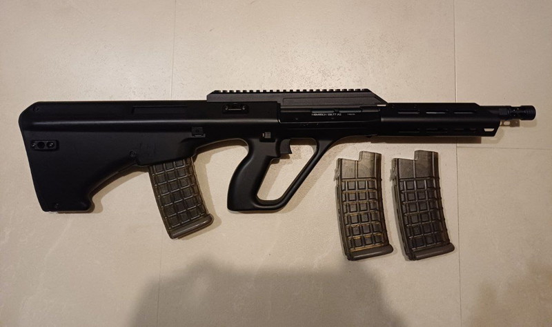 Afbeelding 1 van SSR77 A2 Novritsch