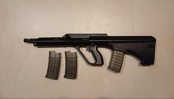 Afbeelding 2 van SSR77 A2 Novritsch