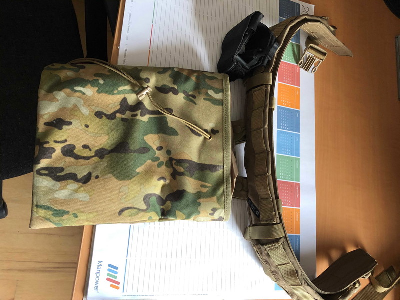 Image 1 for Beld plus holster