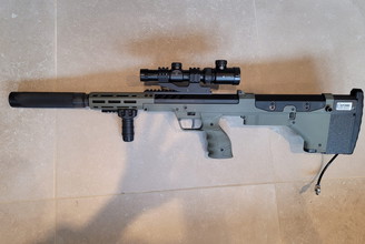 Image for SRS 16" fully upgraded + HPA