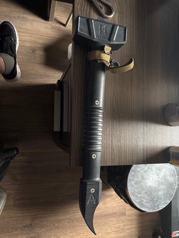 Imagen 2 de Breaching tool