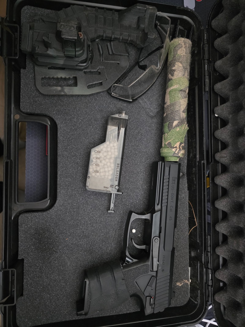 Imagen 1 de Tm mk23 nbb, volledig geupgrade.