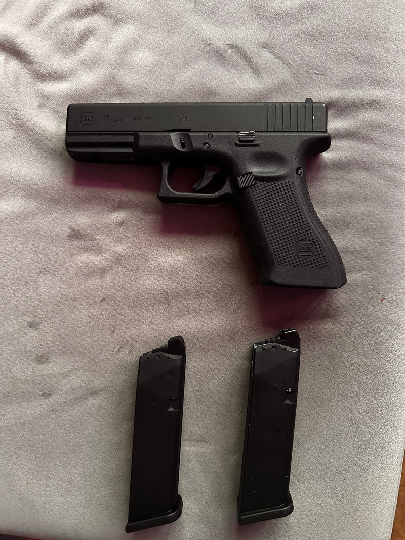 Afbeelding 1 van Glock 17 gen4