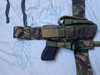 Afbeelding 2 van Origineel glock 17 holster defensie