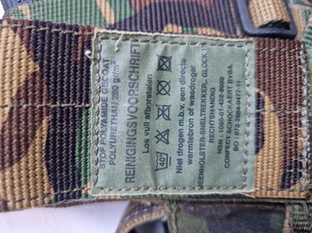 Afbeelding 3 van Origineel glock 17 holster defensie