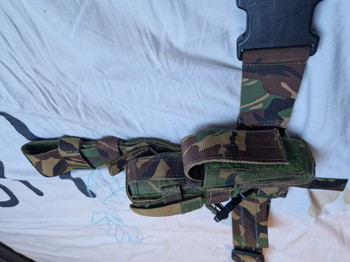 Afbeelding 4 van Origineel glock 17 holster defensie