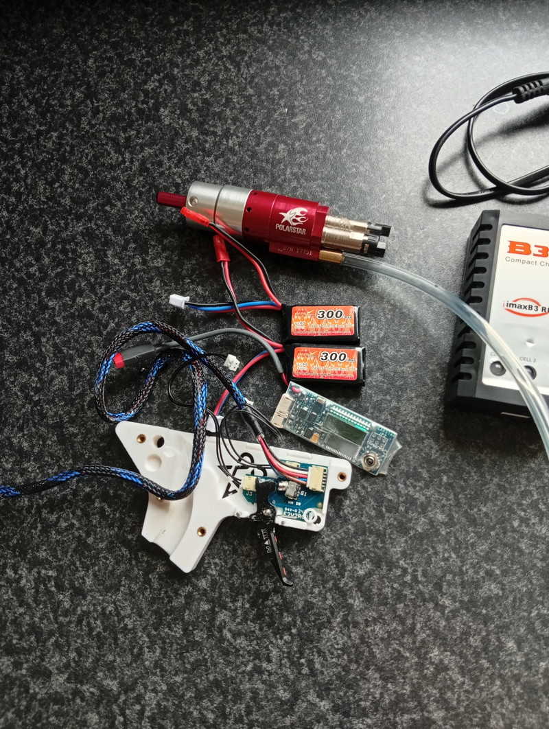 Image 1 for Polarstar f2 with batteries and Charger