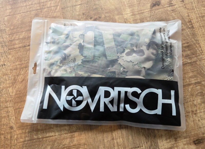 Image 1 pour Novritsch 3D Helmet Cover