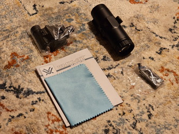 Image 3 for Vortex Optics VMX-3T Magnifier Flip Mount