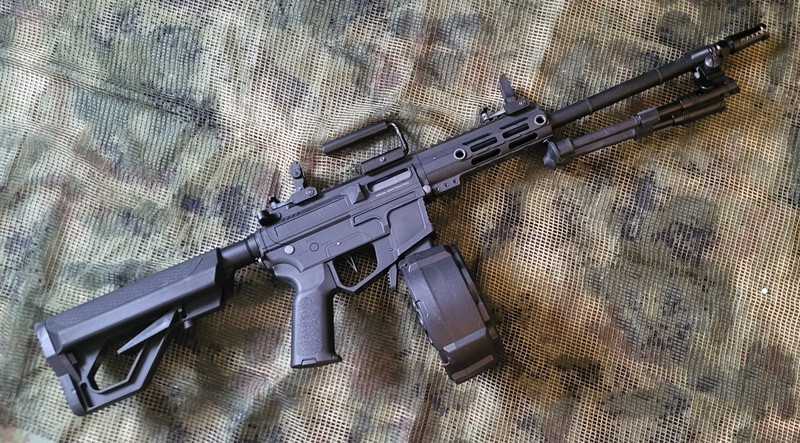 Bild 1 für Custom LMG with flat hop