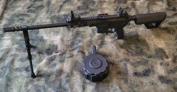 Image 2 for Custom LMG with flat hop