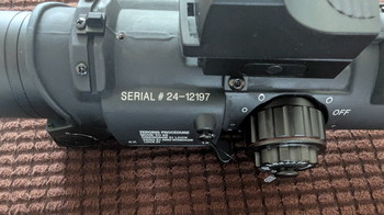 Imagen 5 de Viseur/lunette, optique/optics HELCAN Specter DR