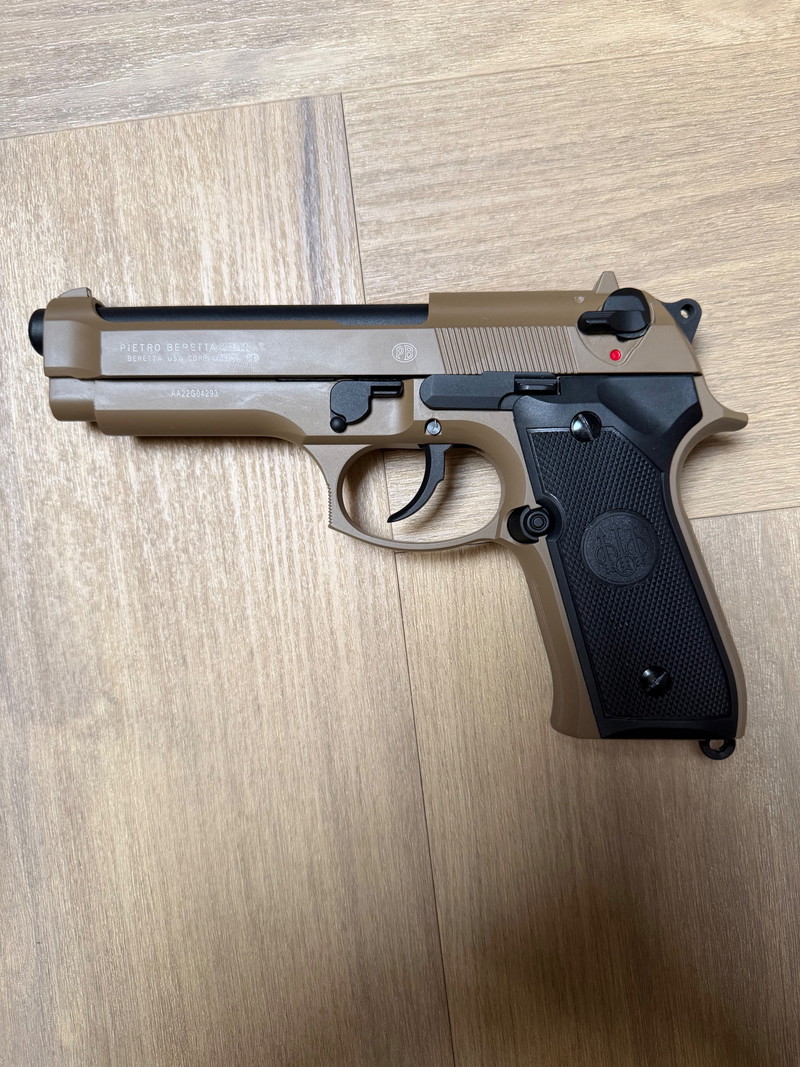 Image 1 pour UMAREX Beretta