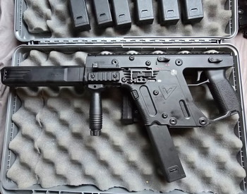 Image 2 for Krytac kriss vector
