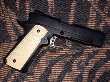 Imagen 2 de WE 1911 Kimber style GBB