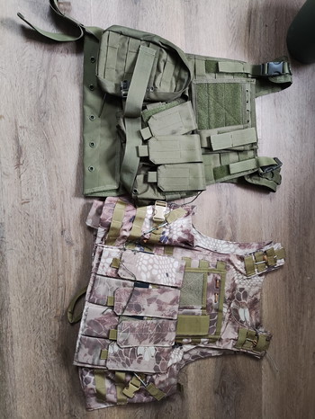 Image 3 for Tactical vests