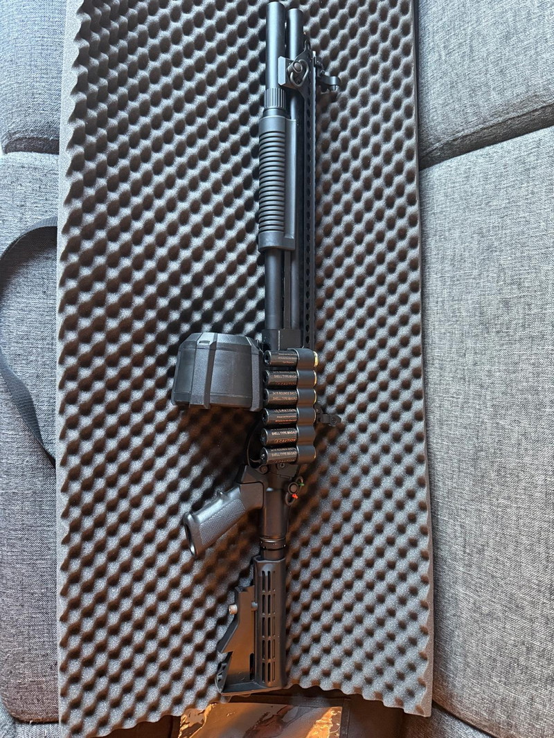 Image 1 for Super Leuke GBB shotgun