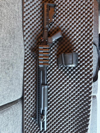 Image 2 for Super Leuke GBB shotgun