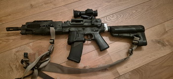 Afbeelding 4 van Krytac LMG Trident + overig