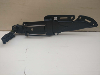 Afbeelding 3 van Training Dummy Knife.