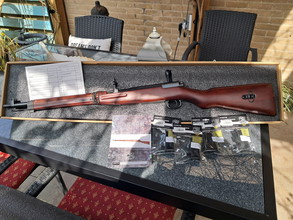 Bild für S&T Arisaka Type38 nieuw