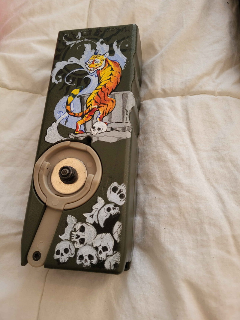 Imagen 1 de Odin speedloader