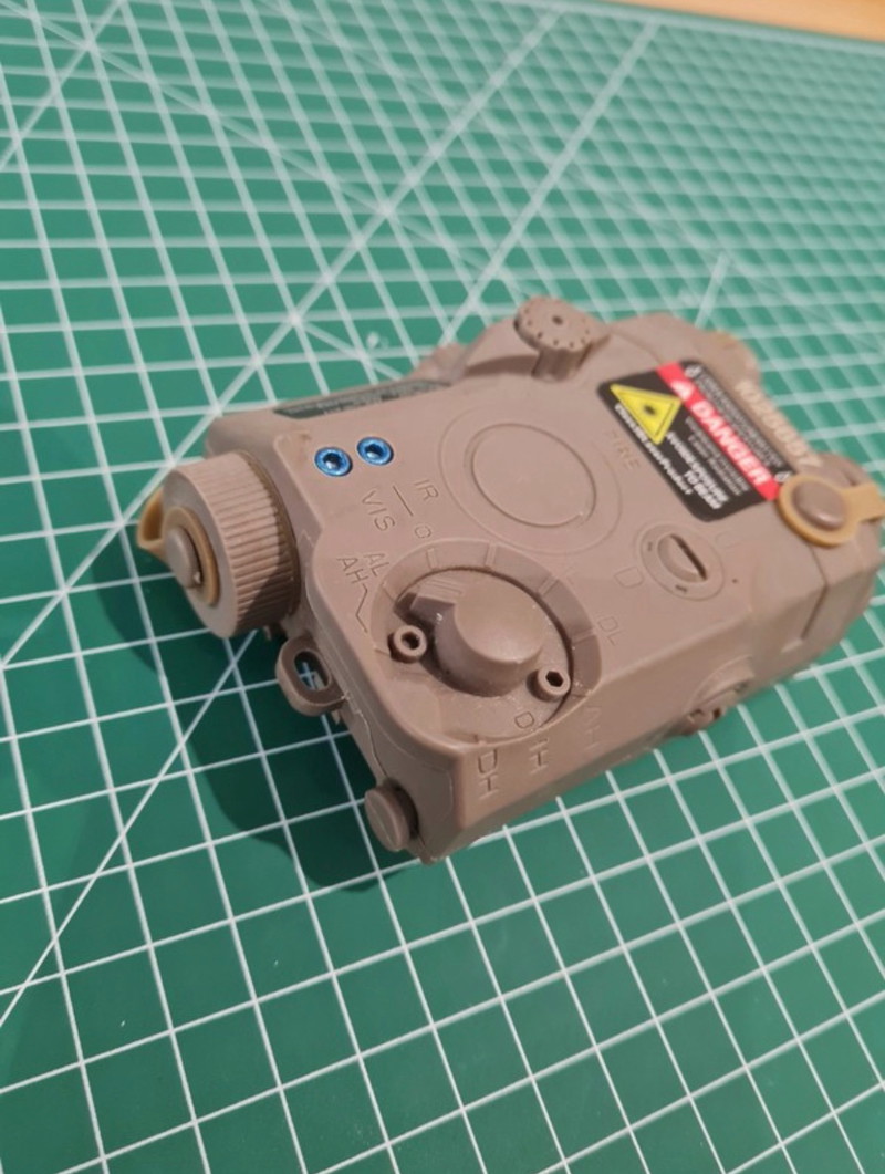 Bild 1 für Dummy Tactical laser airsoft
