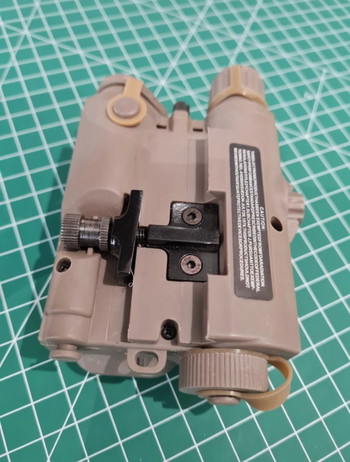 Bild 2 für Dummy Tactical laser airsoft