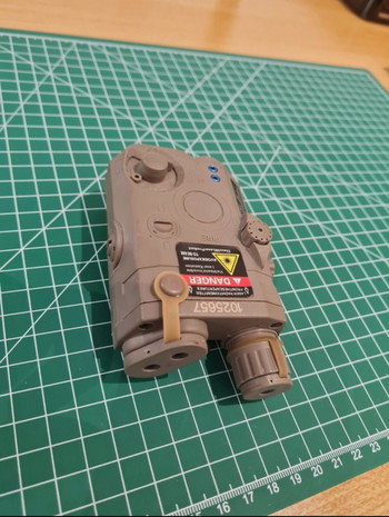 Bild 3 für Dummy Tactical laser airsoft