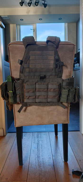 Imagen 2 de Plate carrier / Pouches / Bril / sling / accessoires