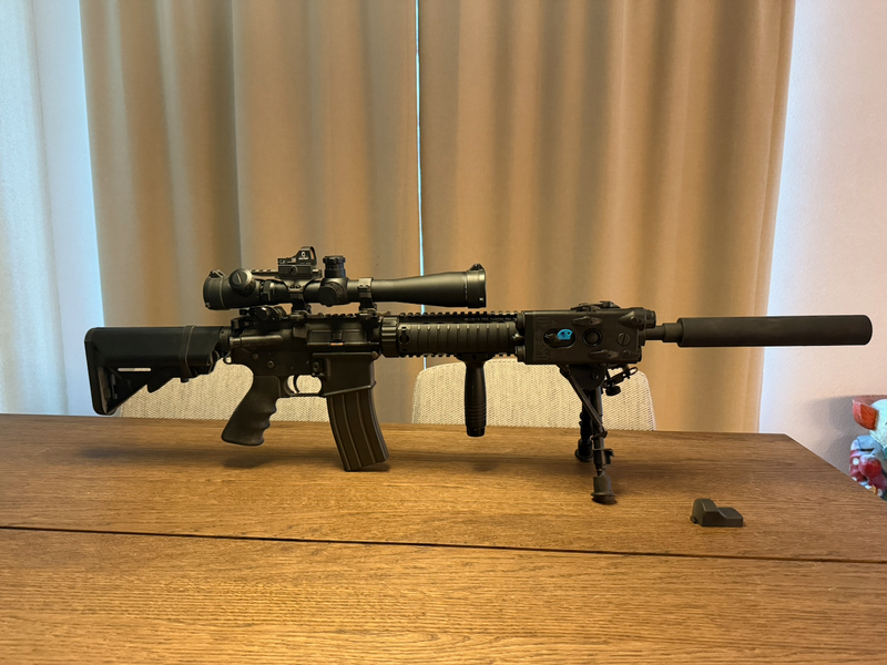 Afbeelding 1 van MK12 Mod1 DMR (MWS)