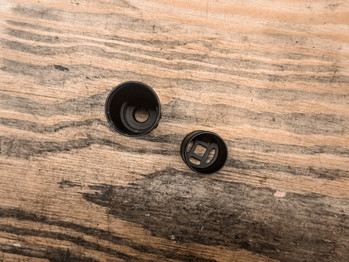 Image 3 for EMG Gemtech Lunar 9 Mock Suppressor