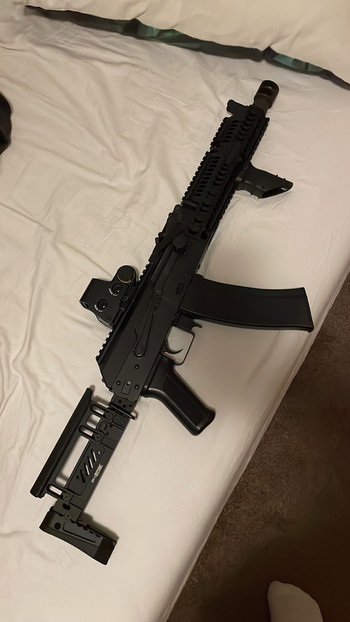 Bild 2 für LCT AK105 Zenitco full metal