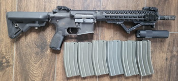 Bild 2 für Evolution Airsoft Keymod M4