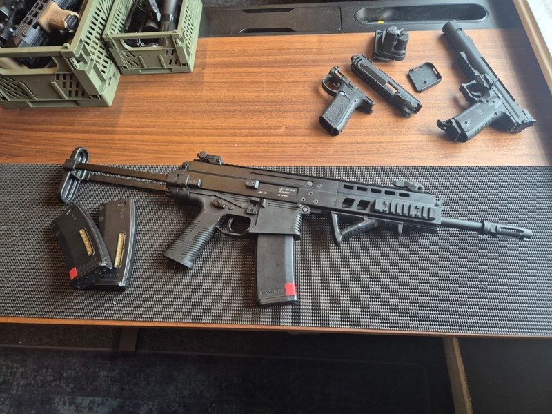 Imagen 1 de ASG APC556