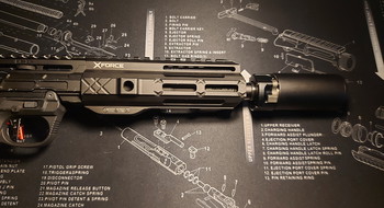 Image 3 pour AAP-01 TTI Carbine kit