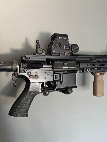 Image 3 for Tokyo Marui HK 416 Delta Custom Black NGRS (EBB)