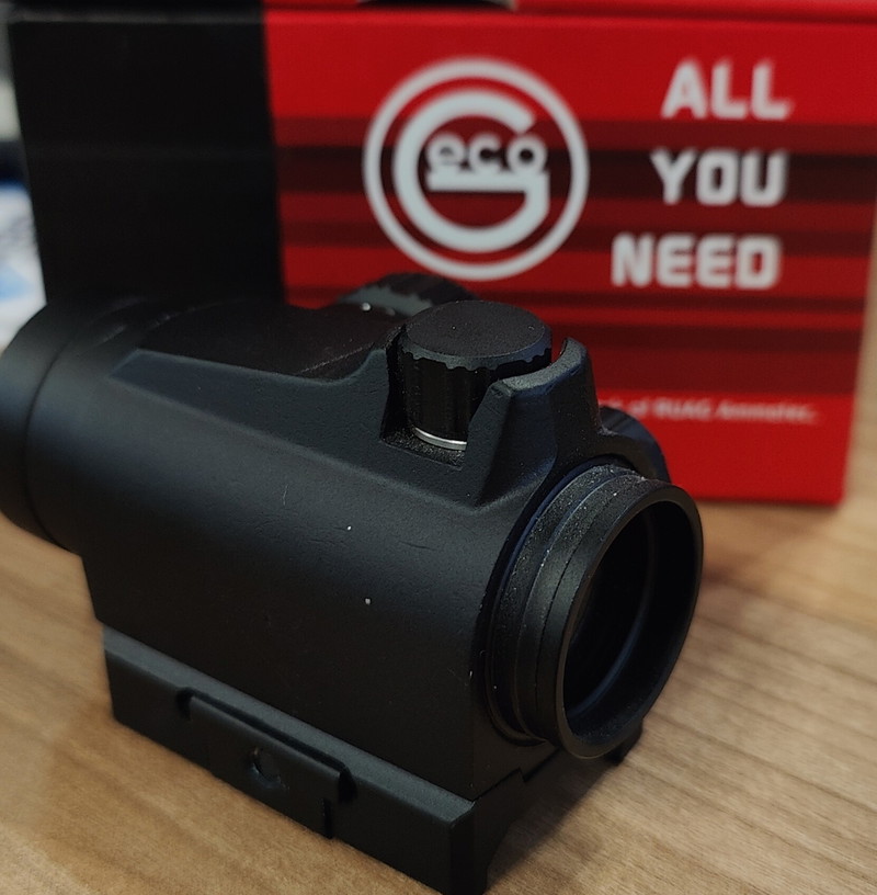 Image 1 for GECO Red Dot 1x20 Gen II