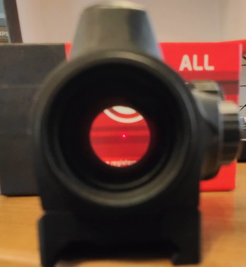 Image 2 for GECO Red Dot 1x20 Gen II