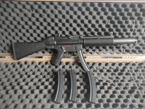 Image for Mp5 sd + 4 mags