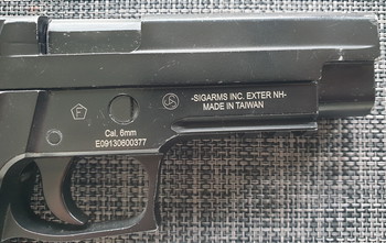 Afbeelding 2 van SIG SAUER 226