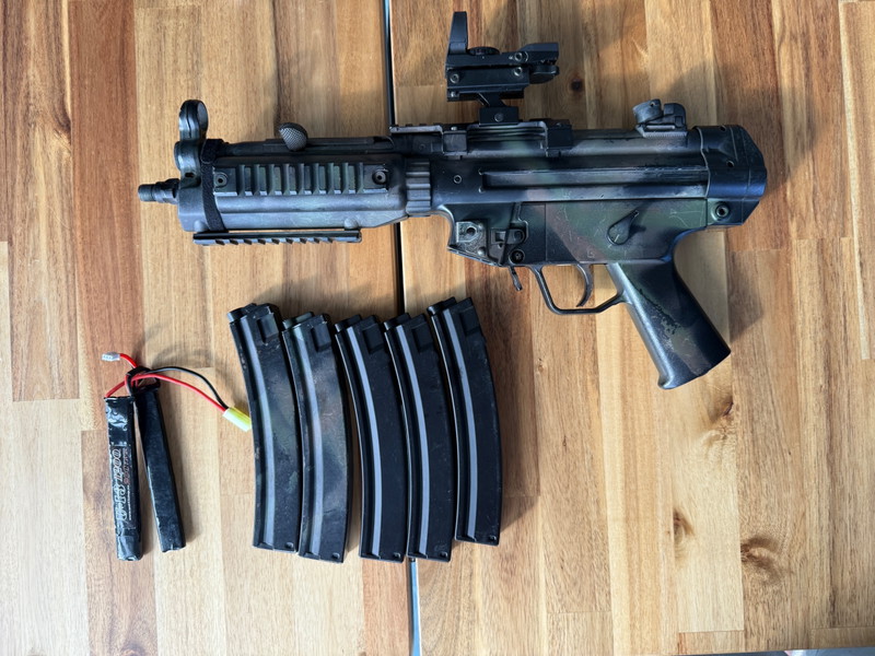 Image 1 for MP5 - full metal