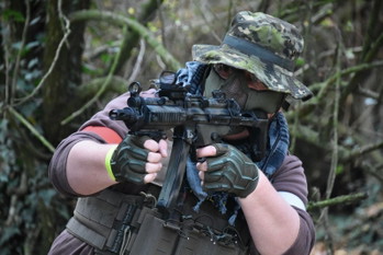 Image 2 for MP5 - full metal