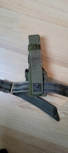 Image for Woodland Glock holster Eagle USA