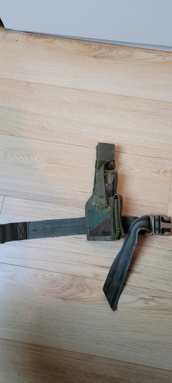 Afbeelding 2 van Woodland Glock holster Eagle USA