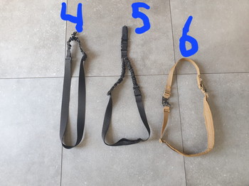 Image 2 pour meerdere slings te koop