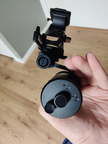 Bild 2 für MAX 2.0 + J-Arm
