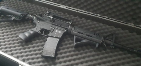 Image for Strike systems carbine mx18 metal look + high cap mag