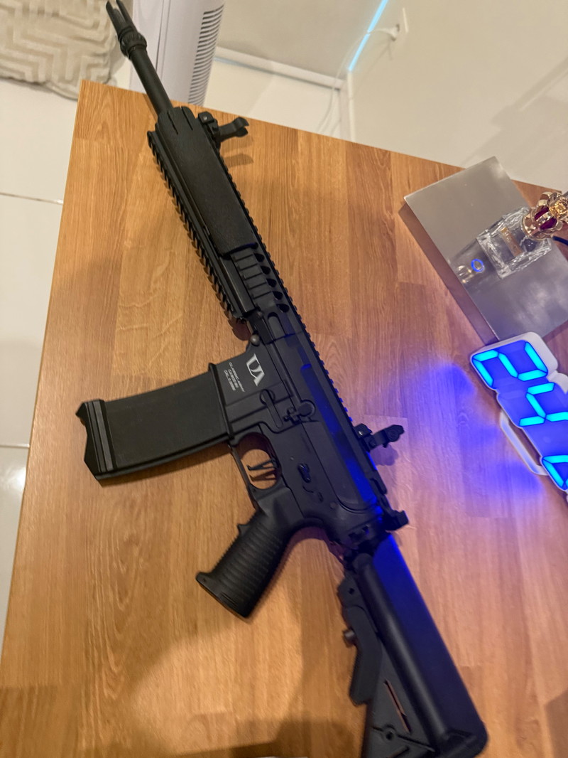 Afbeelding 1 van classic army ca mod m4 cal 5.56 mm