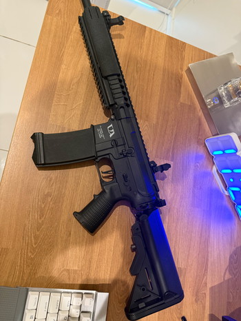 Afbeelding 2 van classic army ca mod m4 cal 5.56 mm